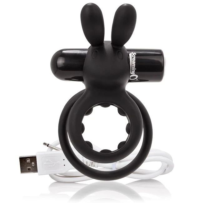 Screaming O Charged Ohare Vooom Mini Vibe Black - How It Feels