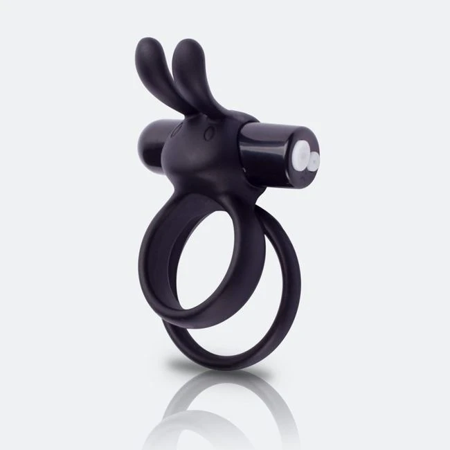 Screaming O Charged Ohare Xl Black - Vibration Modes