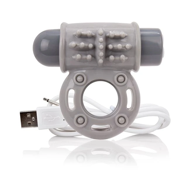 Screaming O Charged Owow Vooom Vibrating Cock Ring - Specifications