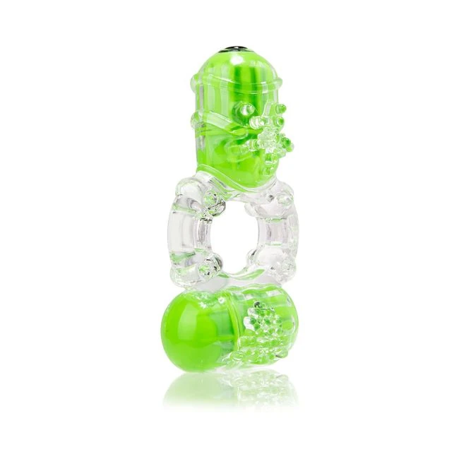 Screaming O Color Pop Big O2 Green - Ingredients