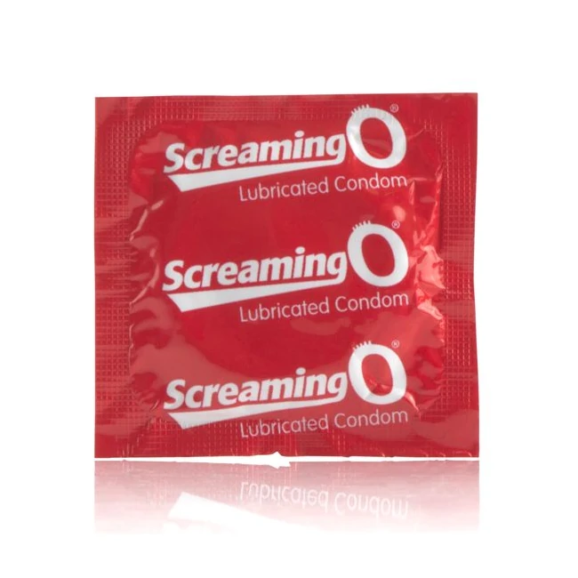 Screaming O Condom Bowl 144pcs - Product Overview