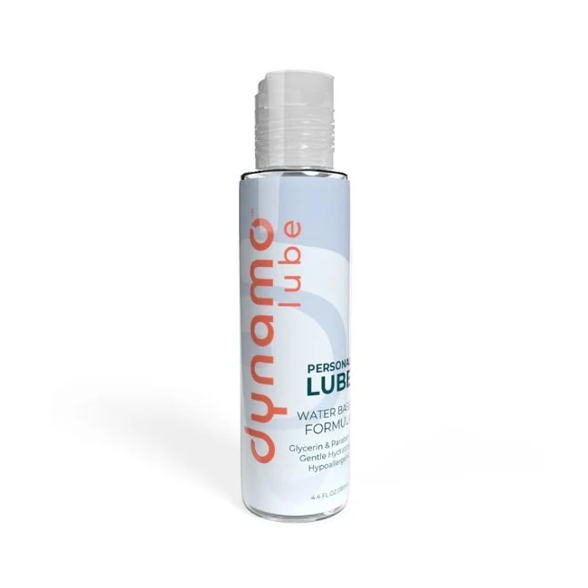 Screaming O Dynamo Lube w/ Based - Formula &amp; Feel