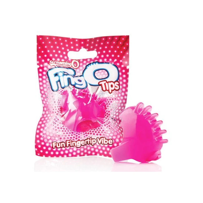 Screaming O Fingo Tips - - Formula & Feel