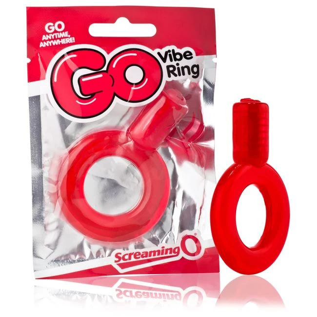 Screaming O Go Vibe - One Steady, Deep Rumble