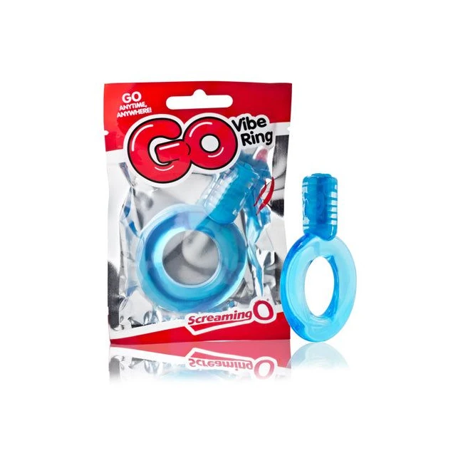 Screaming O Go Vibe Ring - - What Is the Screaming O Go Vibe Ring -?