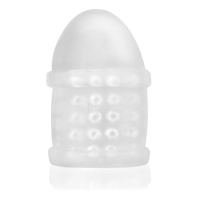 Screaming O Jackits Mansturbation Sleeve - Grip, Control, and Portability