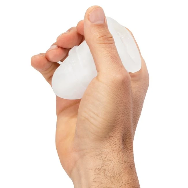 Screaming O Jackits Mansturbation Sleeve - Material Feel and Construction