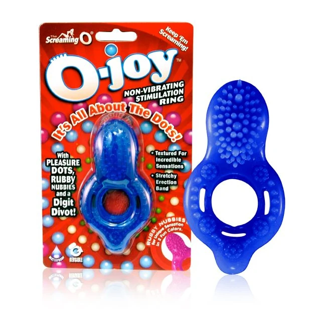 Screaming O Joy Each - Experience the Unique Feel of the Screaming O Joy All Novelties