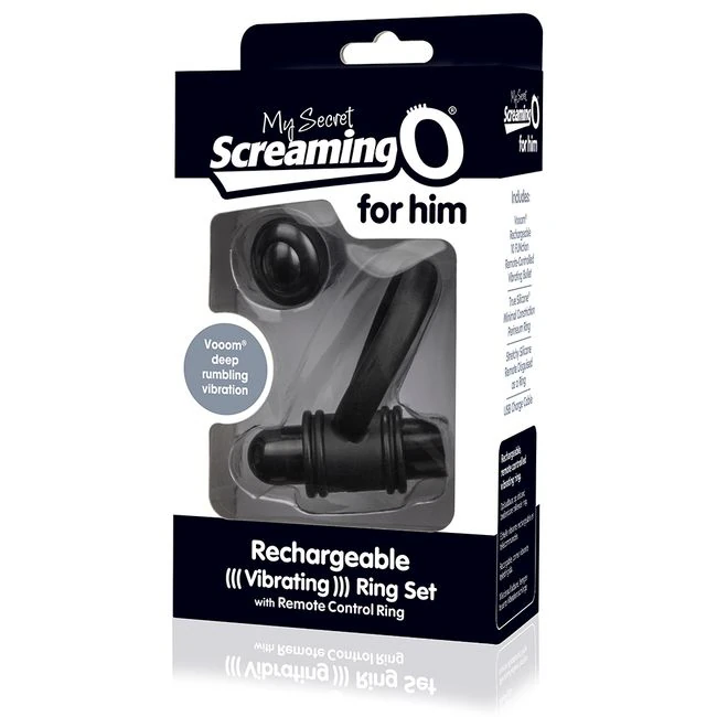 Screaming O My Secret Screaming O for Him - Vibration Modes