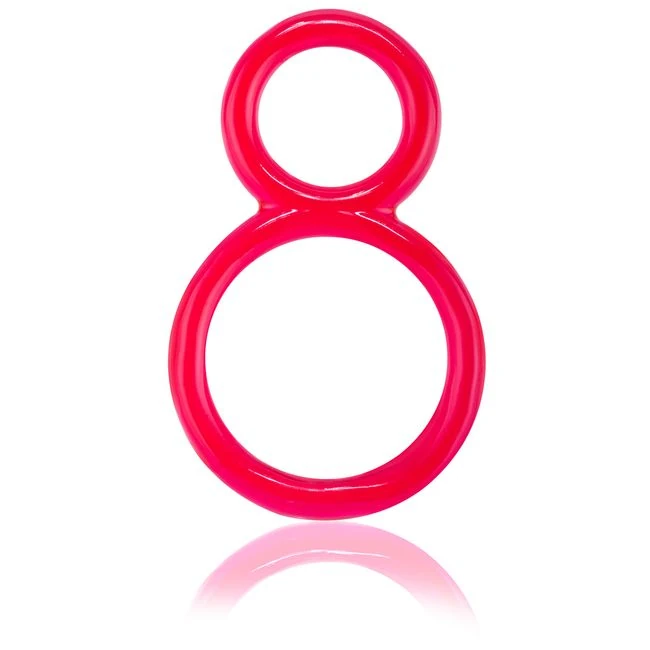 Screaming O Ofinity - Stretch and Fit Across Two Rings