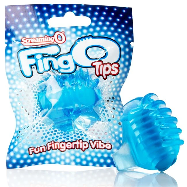 Screaming O Quickie Fing O Tips - How It Feels