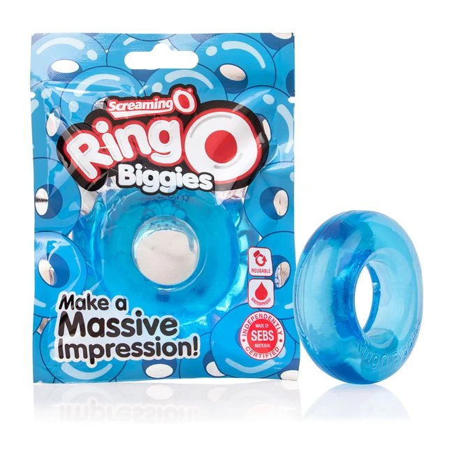 Screaming O Ring O Biggies - by Screaming O