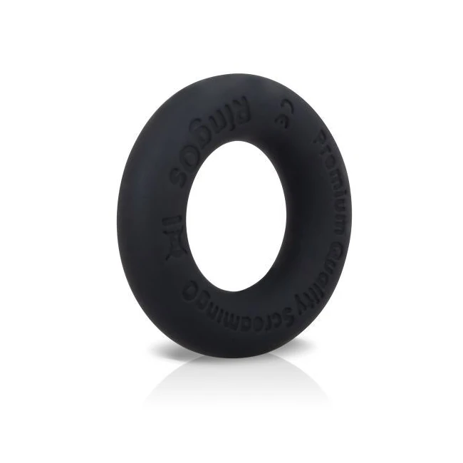 Screaming O Ring O - Ultra Soft Liquid Silicone Construction
