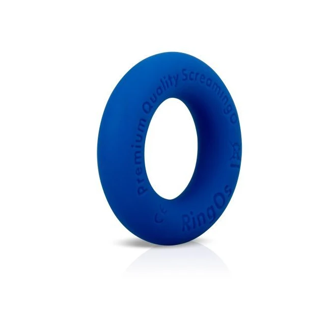 Screaming O Ring O - Ingredients & Material Safety