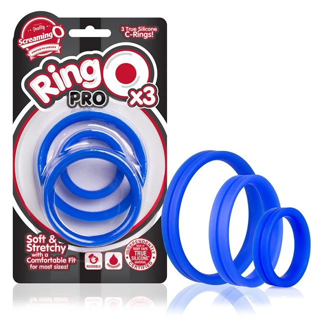 Screaming O Ring O Pro X 3 - by Screaming O