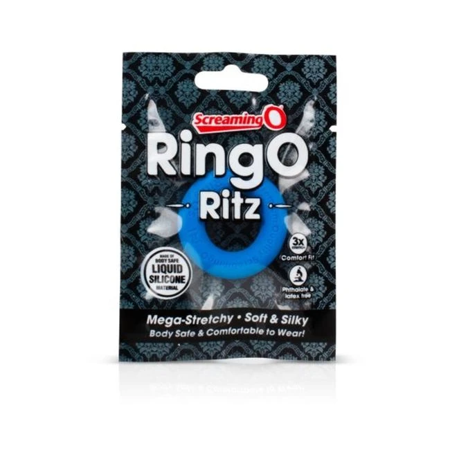 Screaming O Ringo Ritz - Formula & Feel