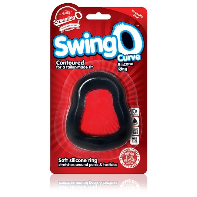 Screaming O Swing O Curved - Design & Functionality