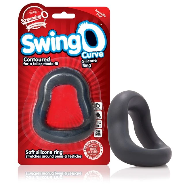 Screaming O Swing O Curved - Overview
