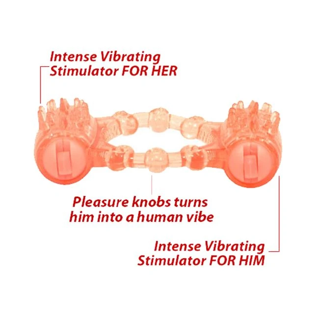 Screaming O Two O - Overview of the Screaming O Two-O Vibrating Cock Ring