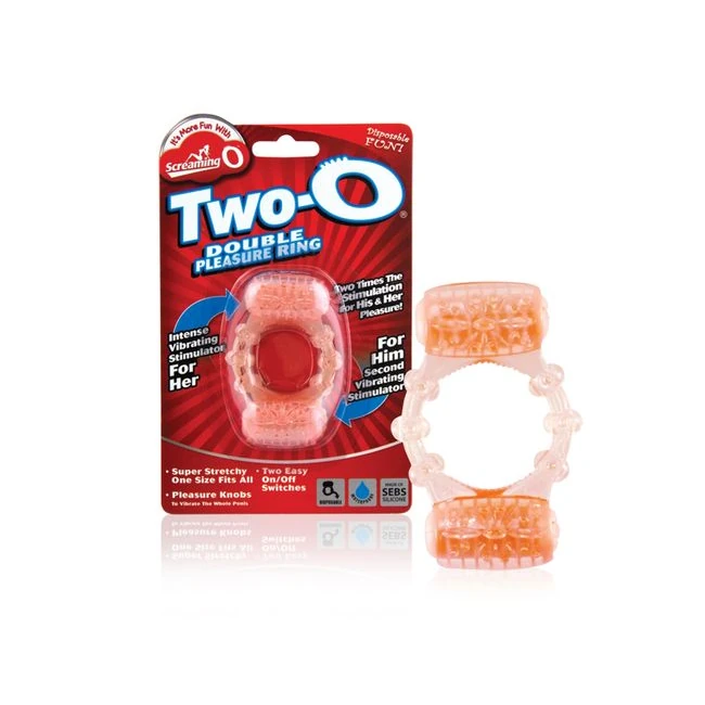 Screaming O Two O - Vibration Modes