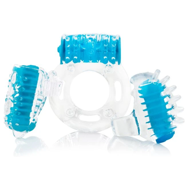 Screaming O Vibro Man - Materials & Compatibility