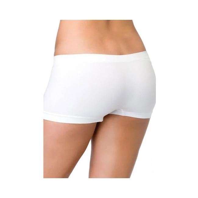 Seamless Boyshorts - Fit & Sizing