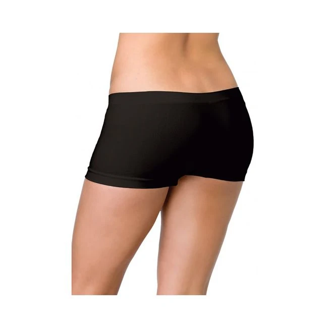 Seamless Boyshorts - Fabric & Feel