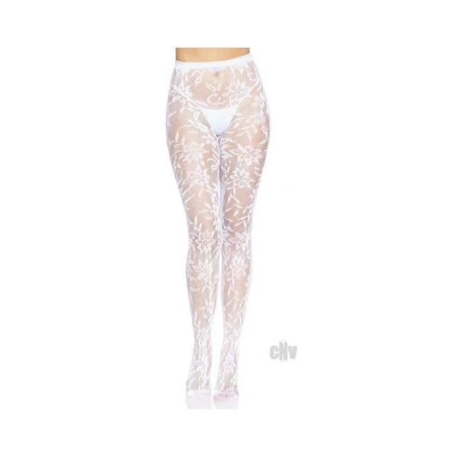 Seamless Chantilly Floral Tights Blk - What Is the Seamless Chantilly Floral Tights Blk?