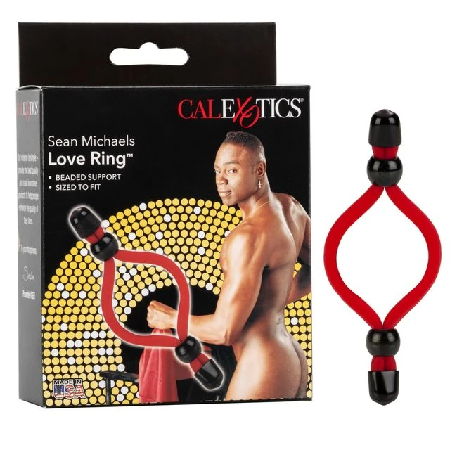 Sean Michaels Love Ring - Overview