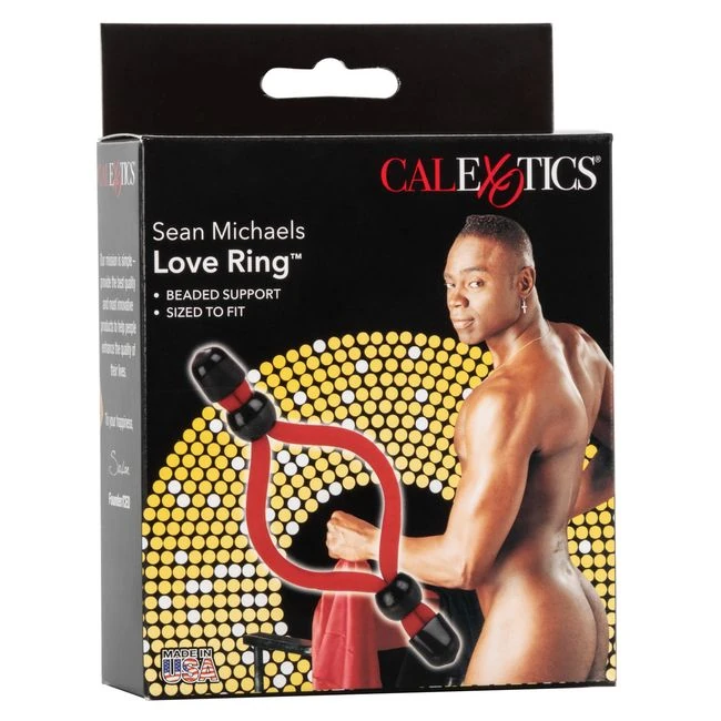 Sean Michaels Love Ring - Key Details