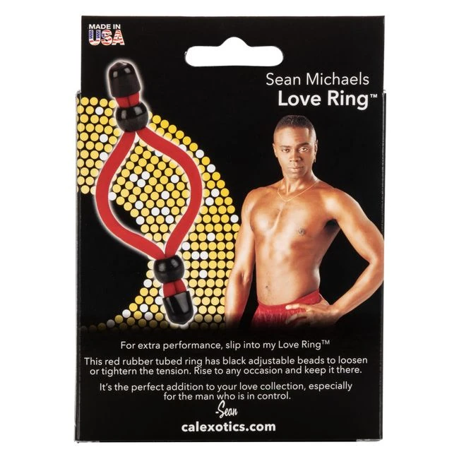 Sean Michaels Love Ring - What Stands Out