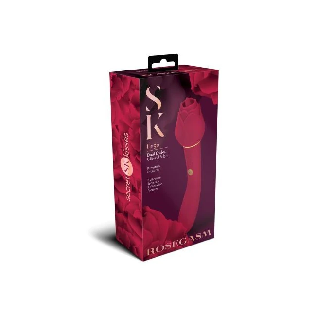 Secret Kisses Rosegasm - Discover the Secret Kisses Rosegasm Collection