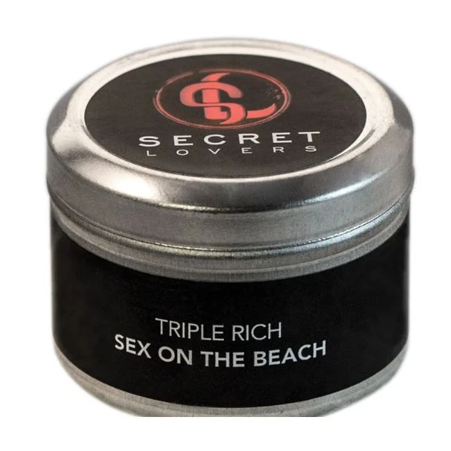 Secret Lovers - Flavors, the Cooling Ice Option, and the Creamy Cream Option