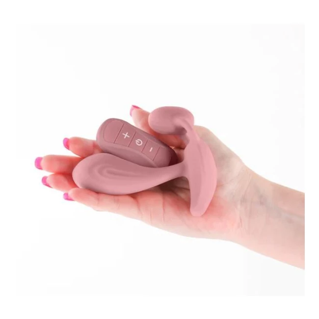 Secrets Echo Dusty Rose - Vibration Modes