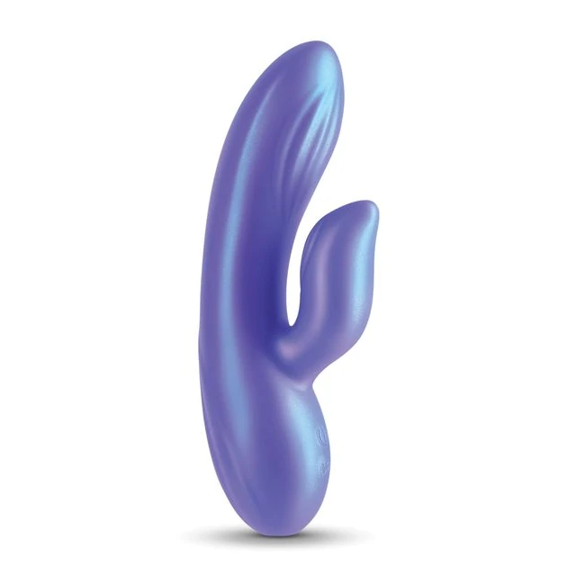 Seduction Angel Metallic - A Metallic Finish on Textured Silicone