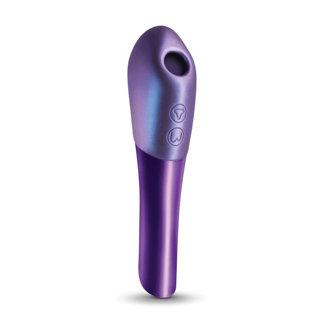 Seduction Nuvo Metallic - Shape and Body Material