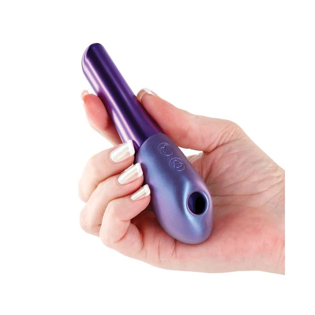 Seduction Nuvo Metallic - Size and Handling