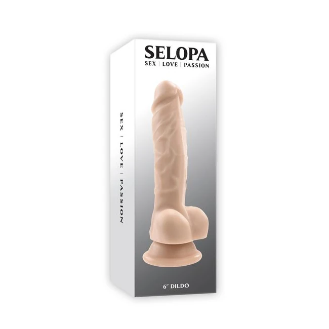 Selopa 6 in Dildo - Material Feel