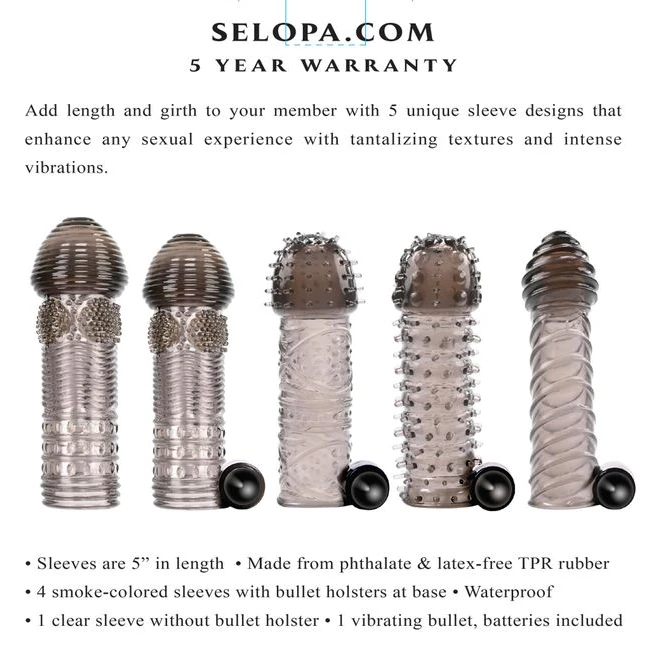 Selopa Choose Your Adventure - Design & Materials