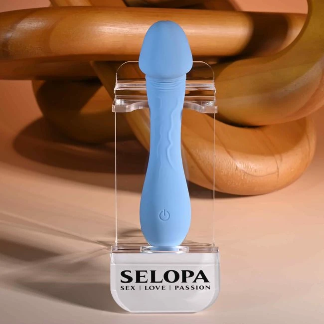Selopa - Experience the Versatility of the Selopa Vibrating Butt Plug
