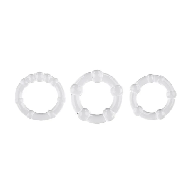 Selopa Erection Rings - by Evolved Novelties