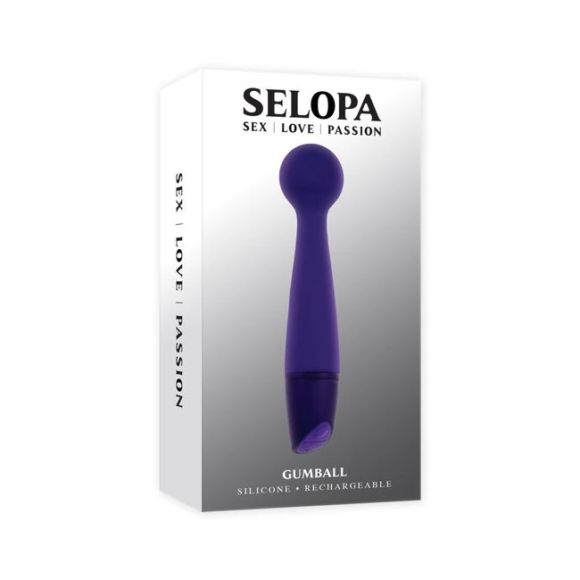 Selopa Gumball - Experience the Playful Power of the Selopa Gumball