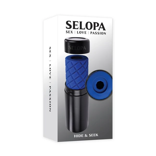 Selopa Hide & Seek - by Evolved Novelties
