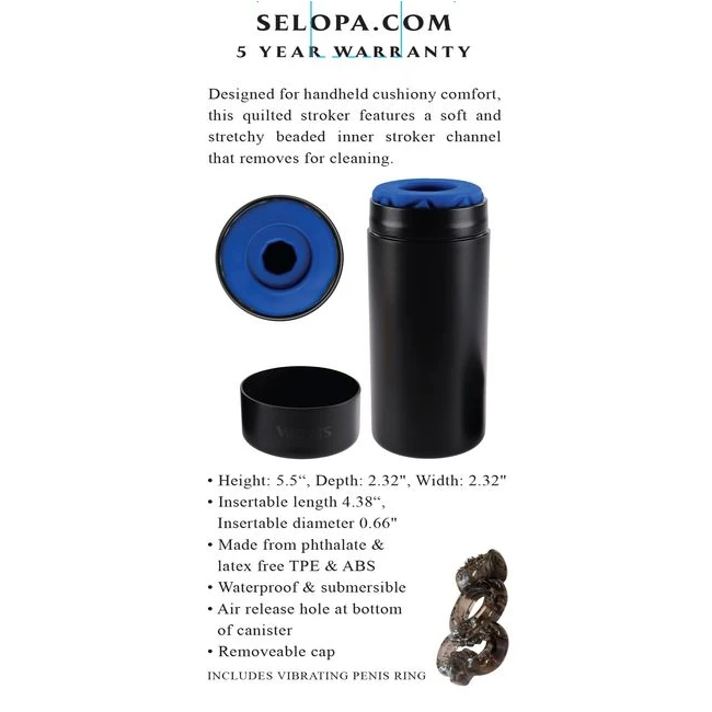 Selopa Hide & Seek - A Beaded Channel That Pulls Out for Cleaning