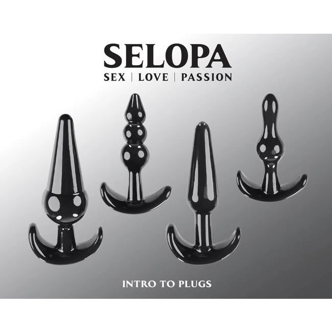 Selopa Intro to Plugs - Shape & Comfort