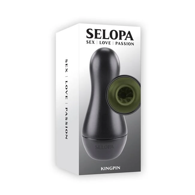 Selopa Kingpin - by Evolved Novelties