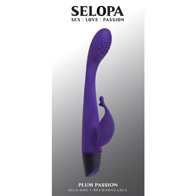 Selopa Plum Passion - How It Feels