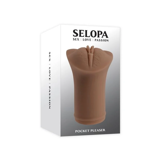 Selopa Pocket Pleaser - by Evolved Novelties