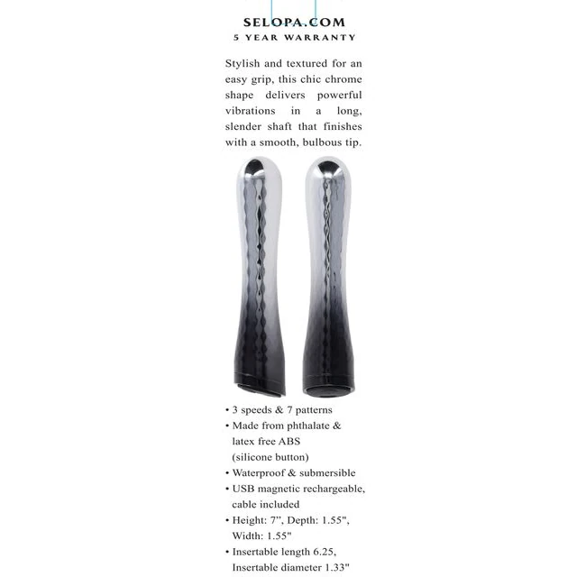 Selopa Silverado - Product Description