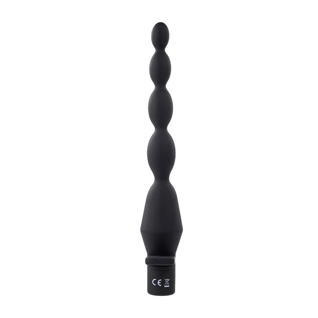 Selopa Vibrating Butt Beads - Power & Performance